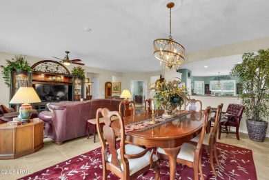 Beautifully updated Lilac model on a premium lagoon-view lot in on Hidden Cypress Golf Club in South Carolina - for sale on GolfHomes.com, golf home, golf lot
