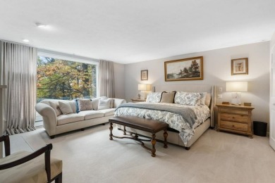 Discover the charm and serenity of lakeside living in this newly on Harbor Point Golf Club in Michigan - for sale on GolfHomes.com, golf home, golf lot