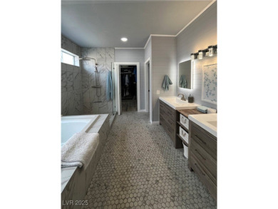 Arguably Laughlin's most attractive listing with a mixture of a on Mojave Resort Golf Club in Nevada - for sale on GolfHomes.com, golf home, golf lot