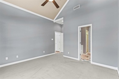 Welcome to this tastefully designed single-story home that sits on De Cordova Bend Country Club in Texas - for sale on GolfHomes.com, golf home, golf lot