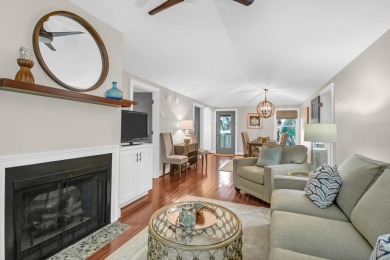 Conveniently set at the front of the neighborhood on a quiet on The Seabrook Island Club in South Carolina - for sale on GolfHomes.com, golf home, golf lot