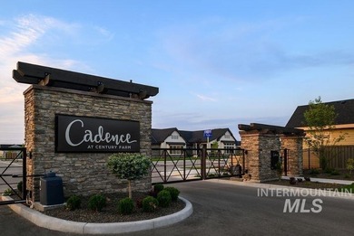 Welcome to the FOXTROT by Brighton Homes! Entertainer's dream! on Boise Ranch Golf Course, Inc. in Idaho - for sale on GolfHomes.com, golf home, golf lot