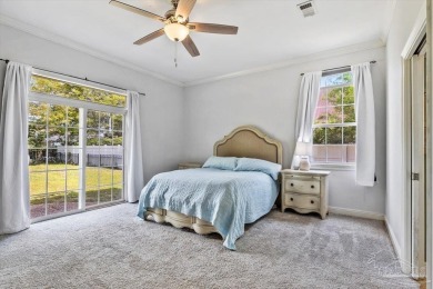 Spacious Golf Course home at Hidden Creek Estates has open floor on The Club At Hidden Creek in Florida - for sale on GolfHomes.com, golf home, golf lot