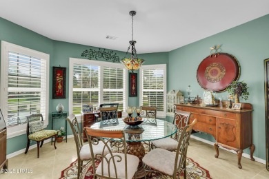 Beautifully updated Lilac model on a premium lagoon-view lot in on Hidden Cypress Golf Club in South Carolina - for sale on GolfHomes.com, golf home, golf lot