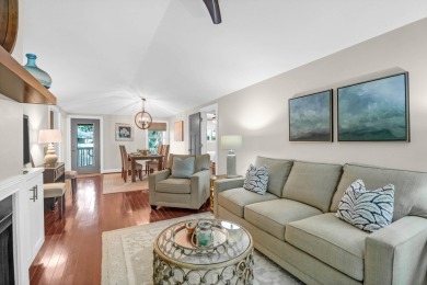 Conveniently set at the front of the neighborhood on a quiet on The Seabrook Island Club in South Carolina - for sale on GolfHomes.com, golf home, golf lot