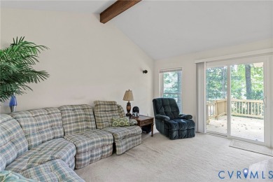 Your dream home tucked at the end of the cul-de-sac is here! on Brandermill Country Club in Virginia - for sale on GolfHomes.com, golf home, golf lot