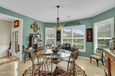Beautifully updated Lilac model on a premium lagoon-view lot in on Hidden Cypress Golf Club in South Carolina - for sale on GolfHomes.com, golf home, golf lot