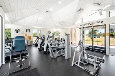 Beautifully remodeled, fully furnished manufactured home in a on Riverbend Golf and Country Club in Florida - for sale on GolfHomes.com, golf home, golf lot