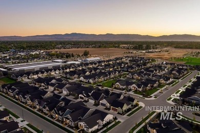 Welcome to the FOXTROT by Brighton Homes! Entertainer's dream! on Boise Ranch Golf Course, Inc. in Idaho - for sale on GolfHomes.com, golf home, golf lot