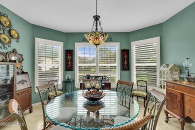 Beautifully updated Lilac model on a premium lagoon-view lot in on Hidden Cypress Golf Club in South Carolina - for sale on GolfHomes.com, golf home, golf lot