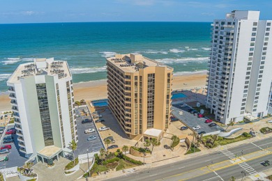 Spacious 1-bedroom, 1.5-bathroom condo on the 8th floor of the on Oceans Golf Club in Florida - for sale on GolfHomes.com, golf home, golf lot