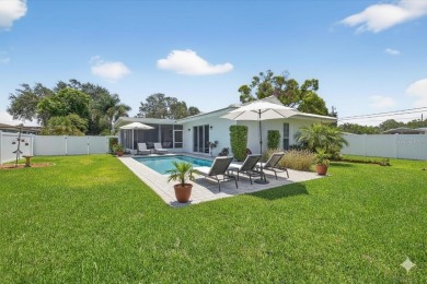 Live the Dunedin Dream -- Space, Style  Freedom Just Minutes on The Dunedin Country Club in Florida - for sale on GolfHomes.com, golf home, golf lot