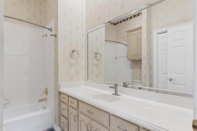 Welcome to this tastefully designed single-story home that sits on De Cordova Bend Country Club in Texas - for sale on GolfHomes.com, golf home, golf lot