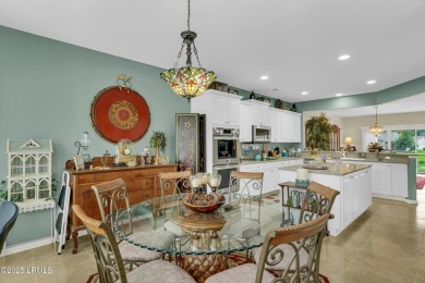 Beautifully updated Lilac model on a premium lagoon-view lot in on Hidden Cypress Golf Club in South Carolina - for sale on GolfHomes.com, golf home, golf lot