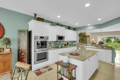 Beautifully updated Lilac model on a premium lagoon-view lot in on Hidden Cypress Golf Club in South Carolina - for sale on GolfHomes.com, golf home, golf lot