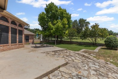 Welcome to this tastefully designed single-story home that sits on De Cordova Bend Country Club in Texas - for sale on GolfHomes.com, golf home, golf lot