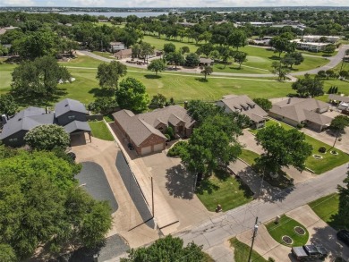 Welcome to this tastefully designed single-story home that sits on De Cordova Bend Country Club in Texas - for sale on GolfHomes.com, golf home, golf lot