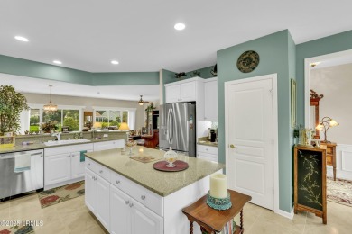 Beautifully updated Lilac model on a premium lagoon-view lot in on Hidden Cypress Golf Club in South Carolina - for sale on GolfHomes.com, golf home, golf lot
