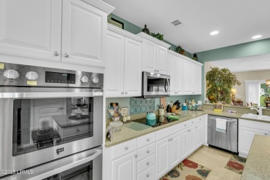 Beautifully updated Lilac model on a premium lagoon-view lot in on Hidden Cypress Golf Club in South Carolina - for sale on GolfHomes.com, golf home, golf lot