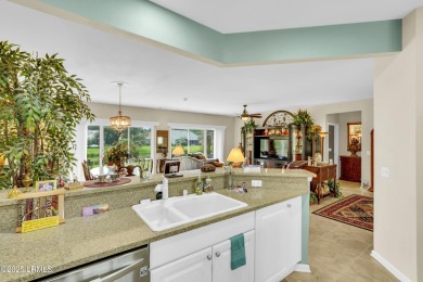 Beautifully updated Lilac model on a premium lagoon-view lot in on Hidden Cypress Golf Club in South Carolina - for sale on GolfHomes.com, golf home, golf lot