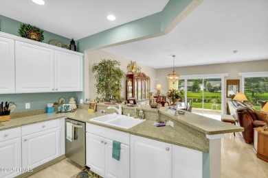 Beautifully updated Lilac model on a premium lagoon-view lot in on Hidden Cypress Golf Club in South Carolina - for sale on GolfHomes.com, golf home, golf lot