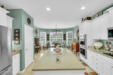 Beautifully updated Lilac model on a premium lagoon-view lot in on Hidden Cypress Golf Club in South Carolina - for sale on GolfHomes.com, golf home, golf lot