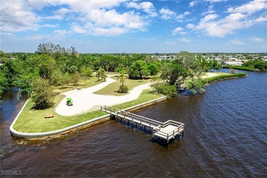 Beautifully remodeled, fully furnished manufactured home in a on Riverbend Golf and Country Club in Florida - for sale on GolfHomes.com, golf home, golf lot