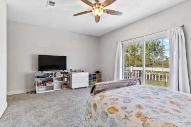 Spacious Golf Course home at Hidden Creek Estates has open floor on The Club At Hidden Creek in Florida - for sale on GolfHomes.com, golf home, golf lot