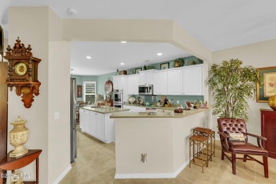 Beautifully updated Lilac model on a premium lagoon-view lot in on Hidden Cypress Golf Club in South Carolina - for sale on GolfHomes.com, golf home, golf lot