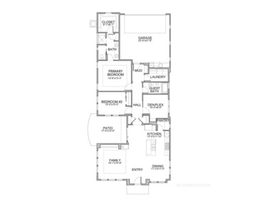 Welcome to the FOXTROT by Brighton Homes! Entertainer's dream! on Boise Ranch Golf Course, Inc. in Idaho - for sale on GolfHomes.com, golf home, golf lot