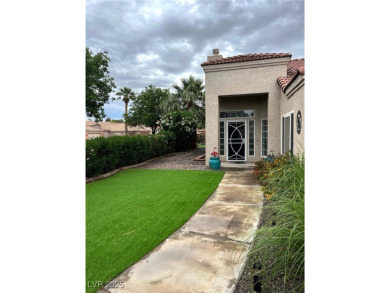 Arguably Laughlin's most attractive listing with a mixture of a on Mojave Resort Golf Club in Nevada - for sale on GolfHomes.com, golf home, golf lot