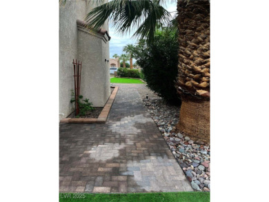 Arguably Laughlin's most attractive listing with a mixture of a on Mojave Resort Golf Club in Nevada - for sale on GolfHomes.com, golf home, golf lot