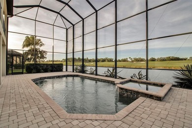 Got a big family? Like golf? This is probably your next house. 6 on Lakewood National Golf Club in Florida - for sale on GolfHomes.com, golf home, golf lot