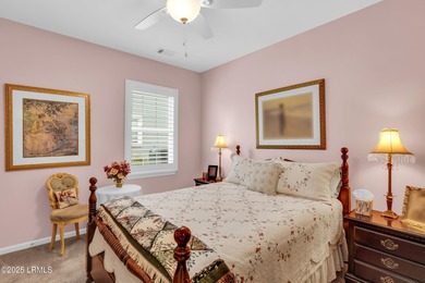 Beautifully updated Lilac model on a premium lagoon-view lot in on Hidden Cypress Golf Club in South Carolina - for sale on GolfHomes.com, golf home, golf lot