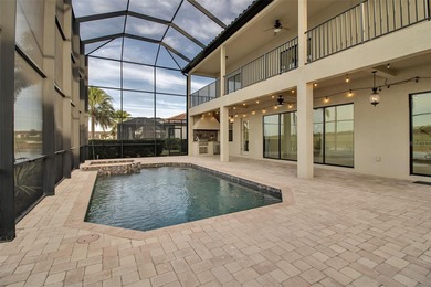 Got a big family? Like golf? This is probably your next house. 6 on Lakewood National Golf Club in Florida - for sale on GolfHomes.com, golf home, golf lot