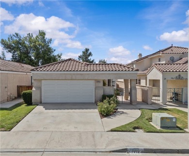Welcome to this beautifully updated single-story courtyard home on  in California - for sale on GolfHomes.com, golf home, golf lot