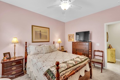 Beautifully updated Lilac model on a premium lagoon-view lot in on Hidden Cypress Golf Club in South Carolina - for sale on GolfHomes.com, golf home, golf lot