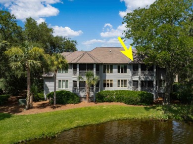 Welcome to 5524 Green Dolphin Way, a beautifully updated top on Kiawah Island Resort - Cougar Point in South Carolina - for sale on GolfHomes.com, golf home, golf lot