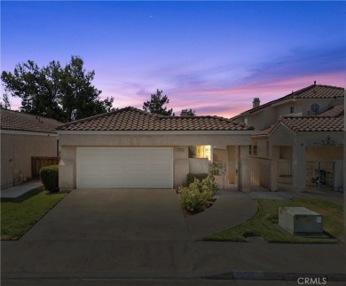 Welcome to this beautifully updated single-story courtyard home on  in California - for sale on GolfHomes.com, golf home, golf lot