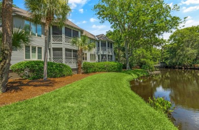 Welcome to 5524 Green Dolphin Way, a beautifully updated top on Kiawah Island Resort - Cougar Point in South Carolina - for sale on GolfHomes.com, golf home, golf lot
