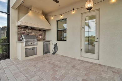 Got a big family? Like golf? This is probably your next house. 6 on Lakewood National Golf Club in Florida - for sale on GolfHomes.com, golf home, golf lot