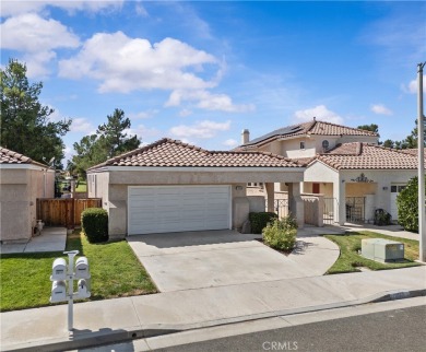 Welcome to this beautifully updated single-story courtyard home on  in California - for sale on GolfHomes.com, golf home, golf lot