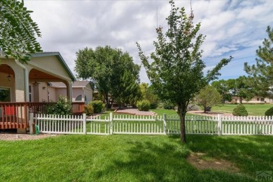 Enjoy your beautiful views of of the Pueblo West golf coarse on Desert Hawk At Pueblo West in Colorado - for sale on GolfHomes.com, golf home, golf lot