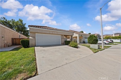 Welcome to this beautifully updated single-story courtyard home on  in California - for sale on GolfHomes.com, golf home, golf lot