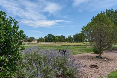 Enjoy your beautiful views of of the Pueblo West golf coarse on Desert Hawk At Pueblo West in Colorado - for sale on GolfHomes.com, golf home, golf lot