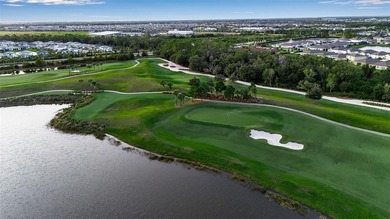 Got a big family? Like golf? This is probably your next house. 6 on Lakewood National Golf Club in Florida - for sale on GolfHomes.com, golf home, golf lot
