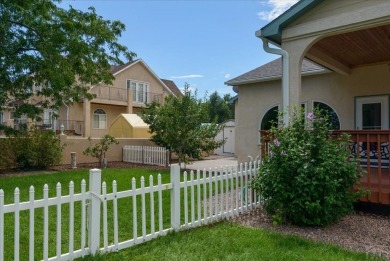 Enjoy your beautiful views of of the Pueblo West golf coarse on Desert Hawk At Pueblo West in Colorado - for sale on GolfHomes.com, golf home, golf lot