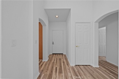 Welcome to this beautifully updated single-story courtyard home on  in California - for sale on GolfHomes.com, golf home, golf lot