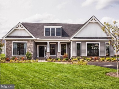 New Decorated Model and Onsite Sales Office Now Open & Available on Lees Hill Golf Club in Virginia - for sale on GolfHomes.com, golf home, golf lot