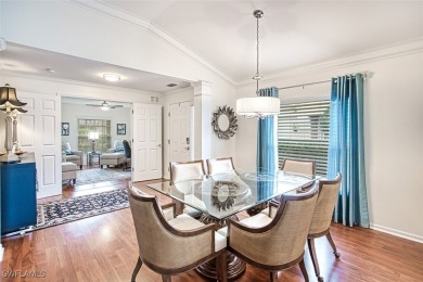 Welcome to your dream villa in the prestigious Colonial Country on Colonial Country Club in Florida - for sale on GolfHomes.com, golf home, golf lot